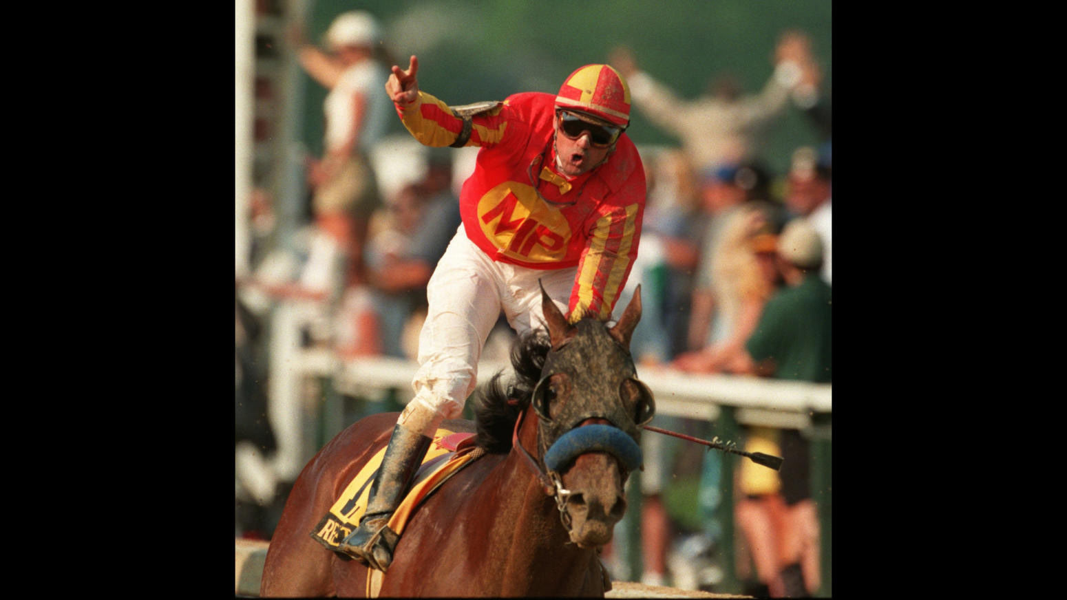 Preakness photos from years past